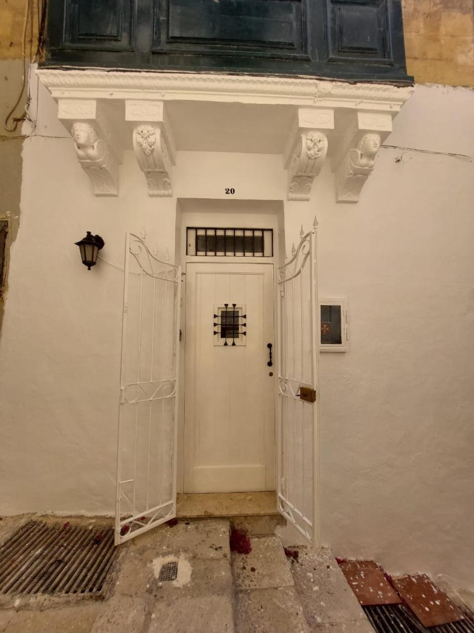Villa Townhouse Cospicua , Exterior foto