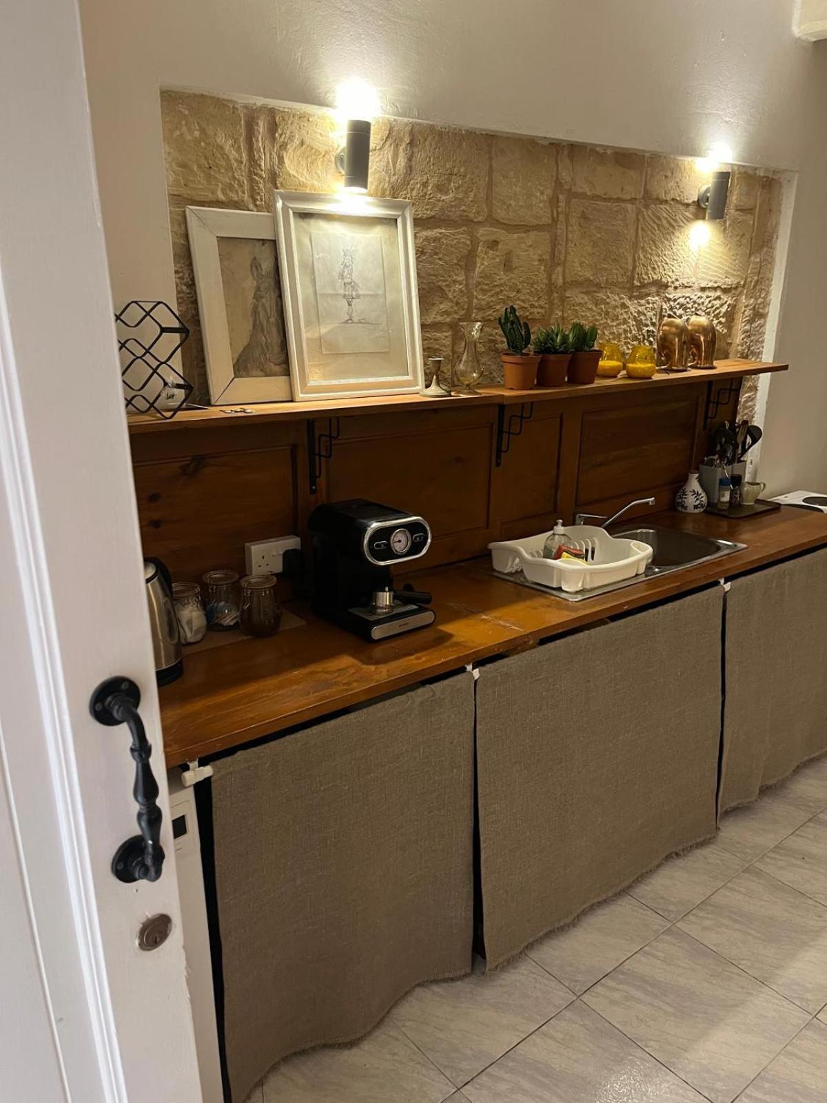 Villa Townhouse Cospicua , Exterior foto