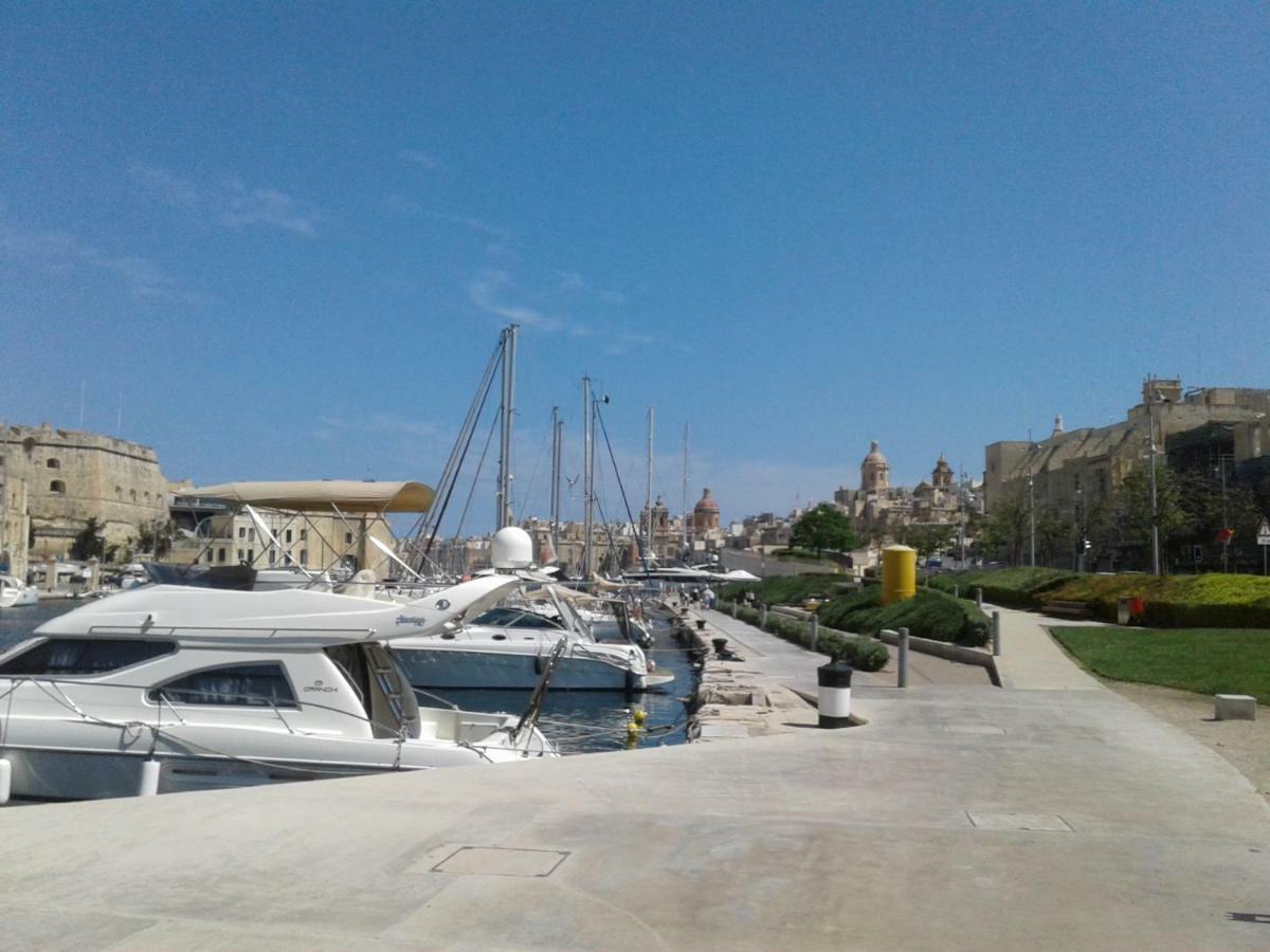 Villa Townhouse Cospicua , Exterior foto