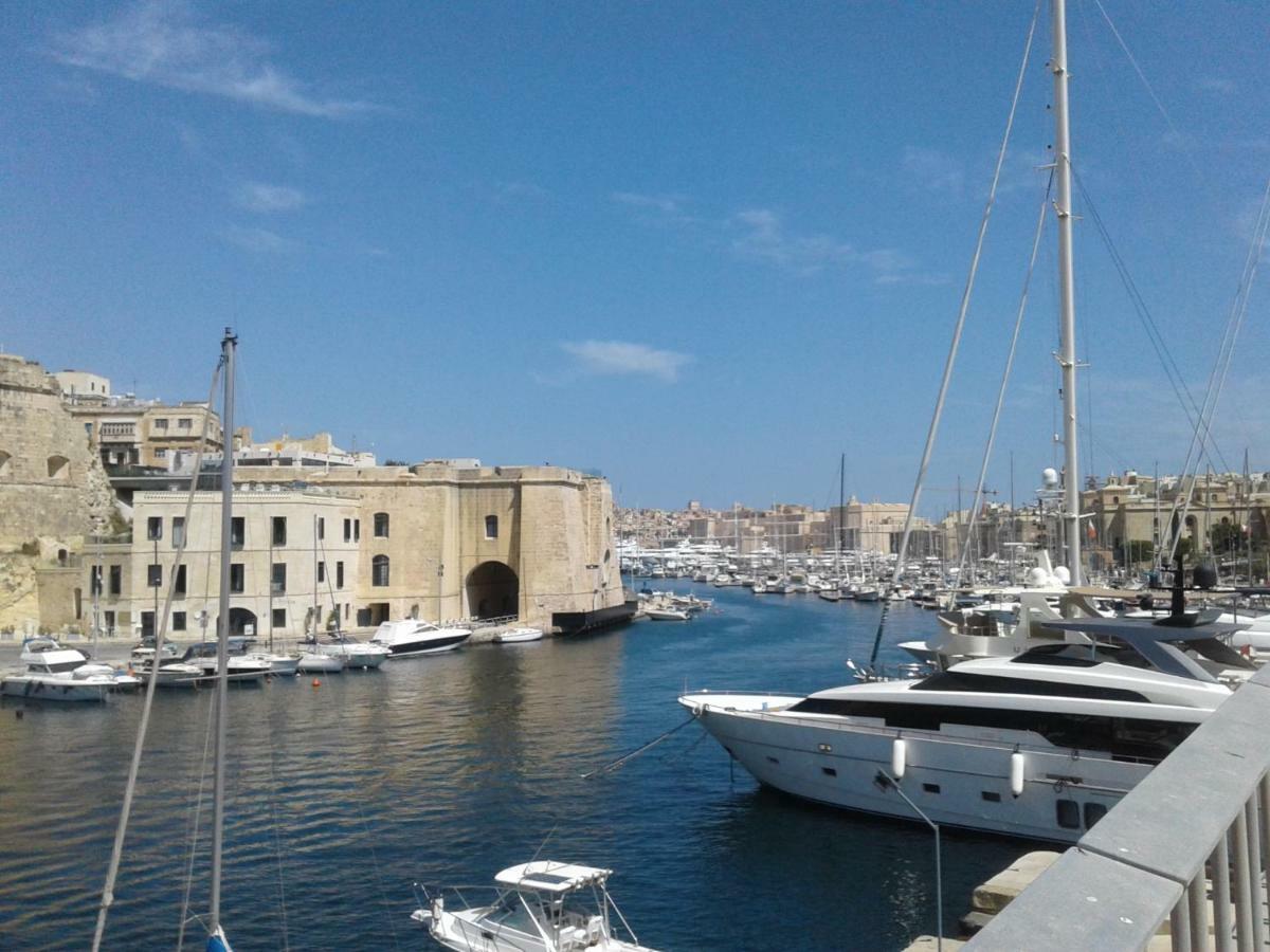 Villa Townhouse Cospicua , Exterior foto