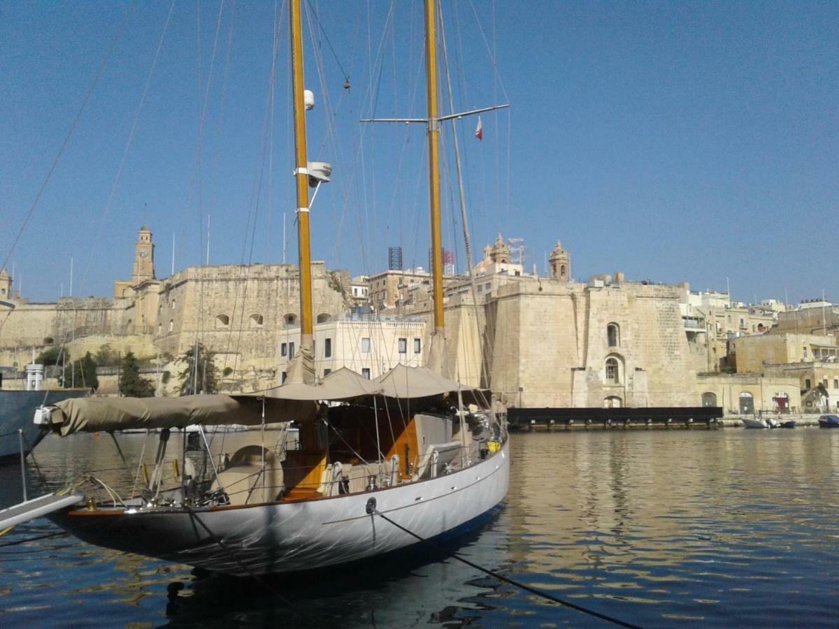Villa Townhouse Cospicua , Exterior foto