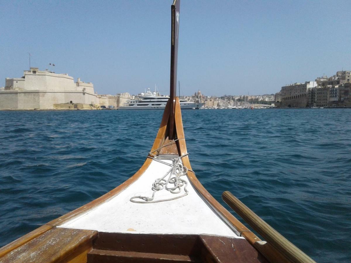 Villa Townhouse Cospicua , Exterior foto