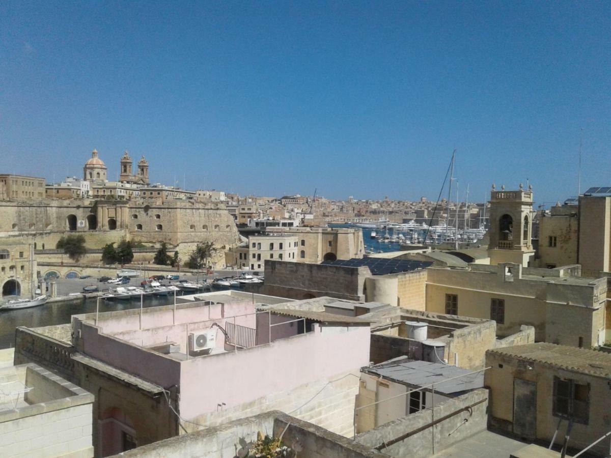 Villa Townhouse Cospicua , Exterior foto