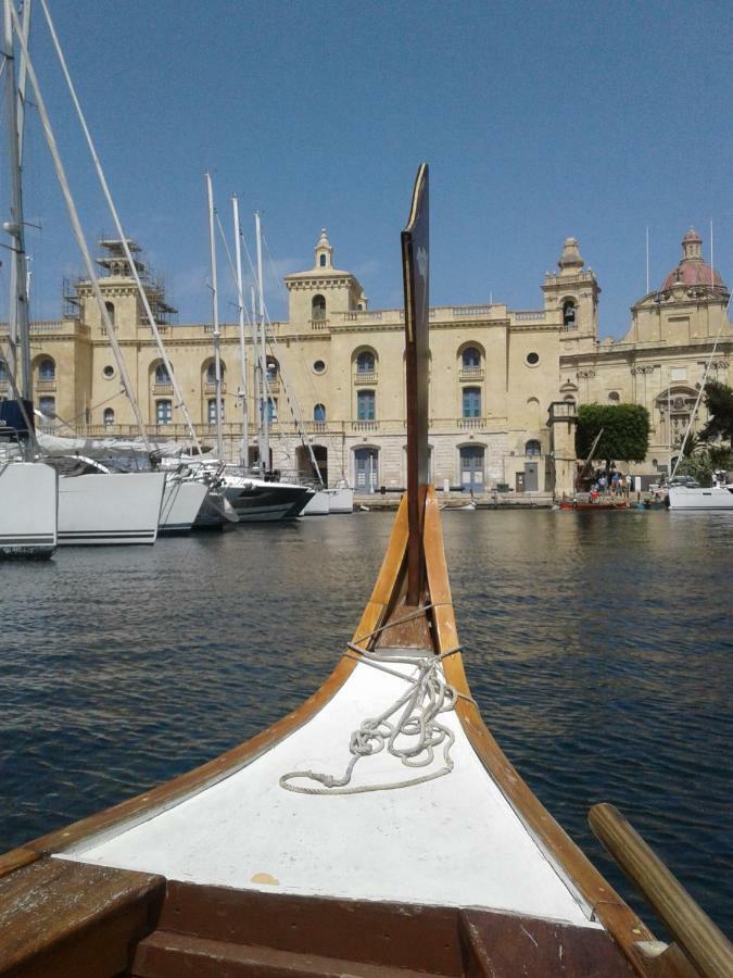 Villa Townhouse Cospicua , Exterior foto