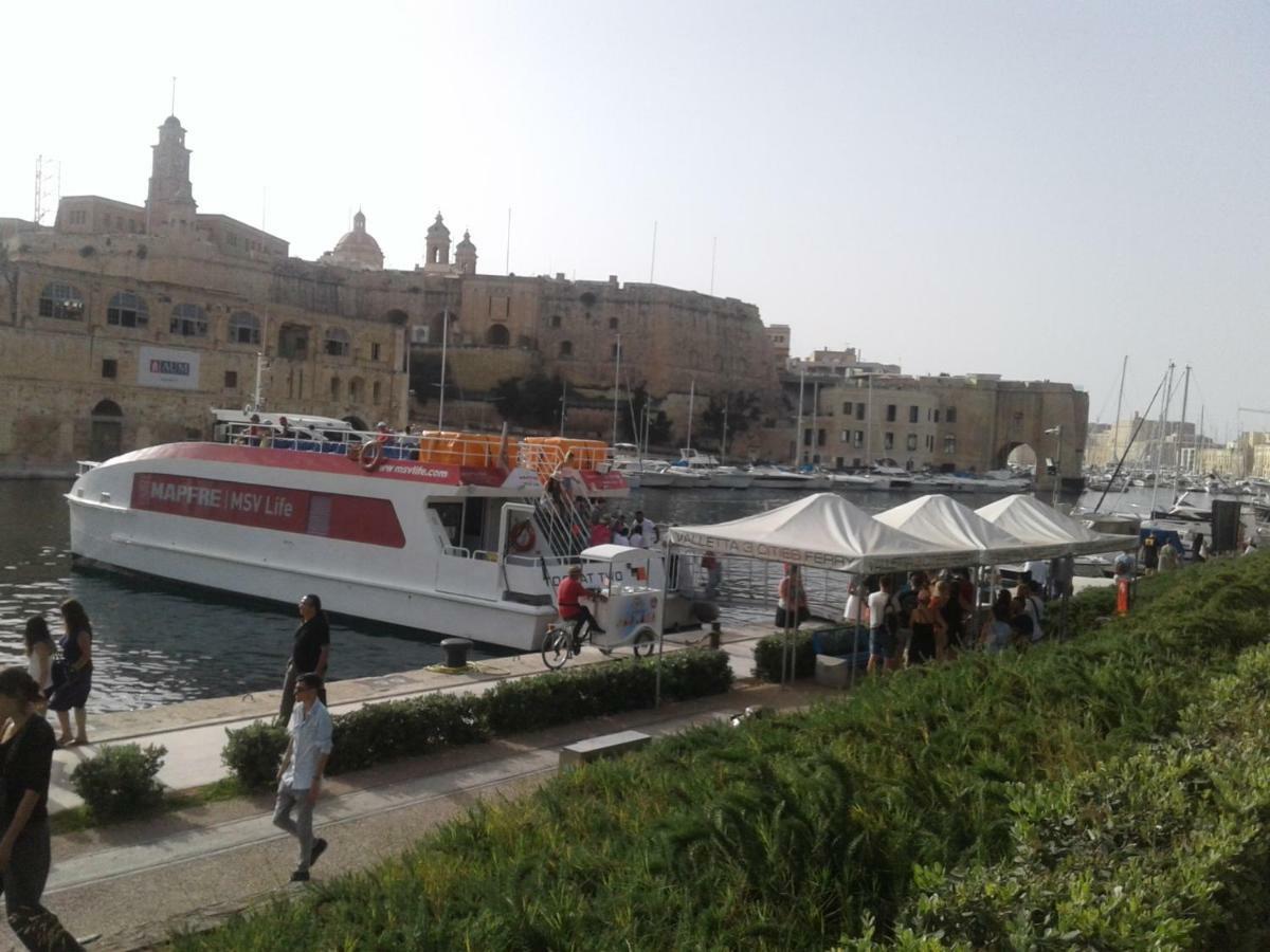Villa Townhouse Cospicua , Exterior foto